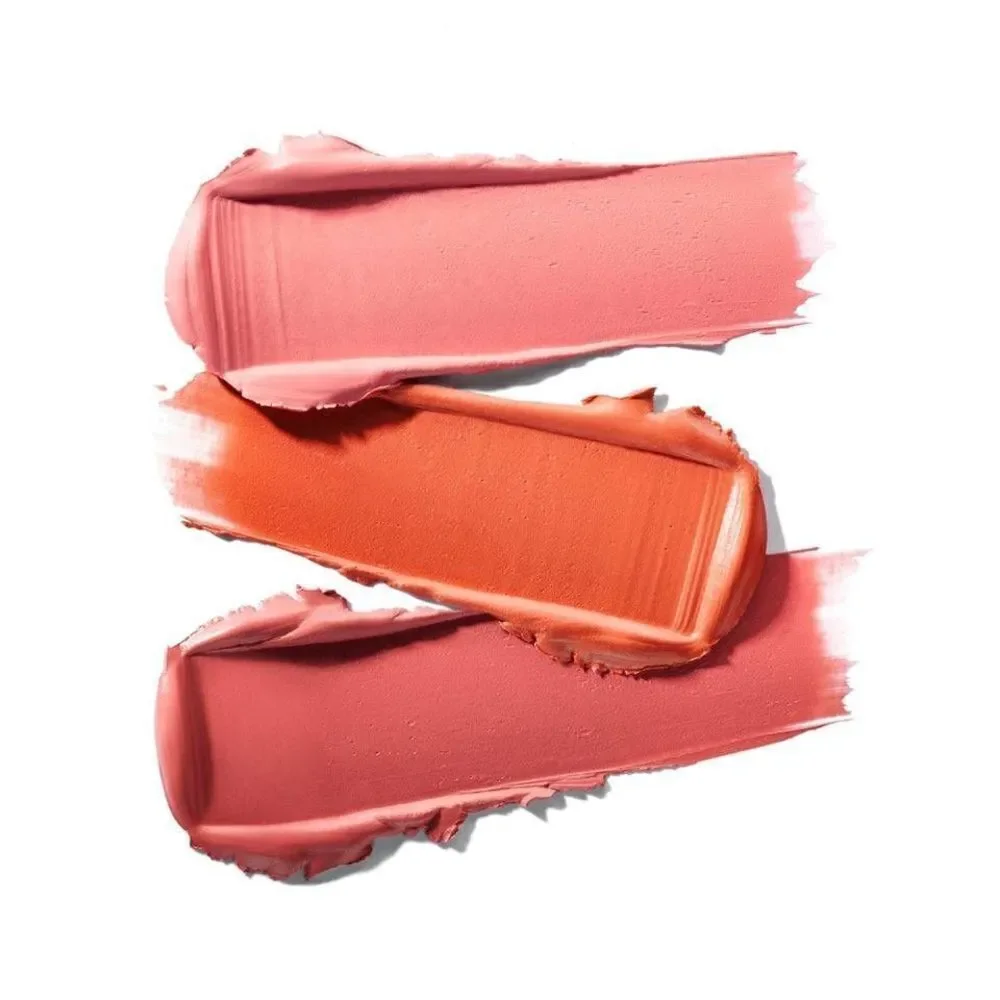 Iconic London Lip and Cheek Cream Trio